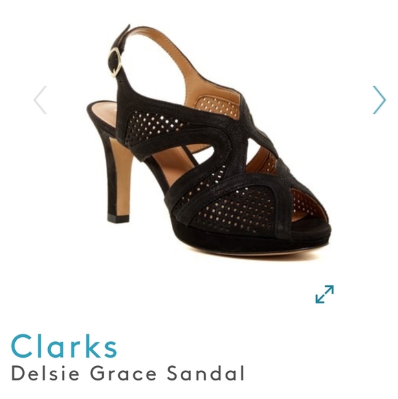 clarks delsie